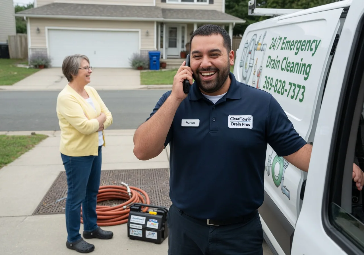 Emergency Drain Services in Lakemont, GA